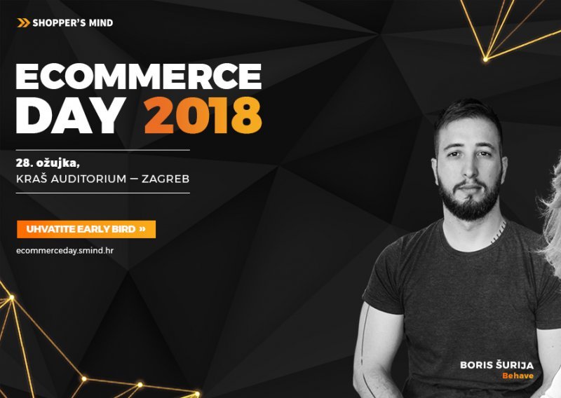 Ecommerce Day 2018 – Bavite se web trgovinom? Obratite pažnju!