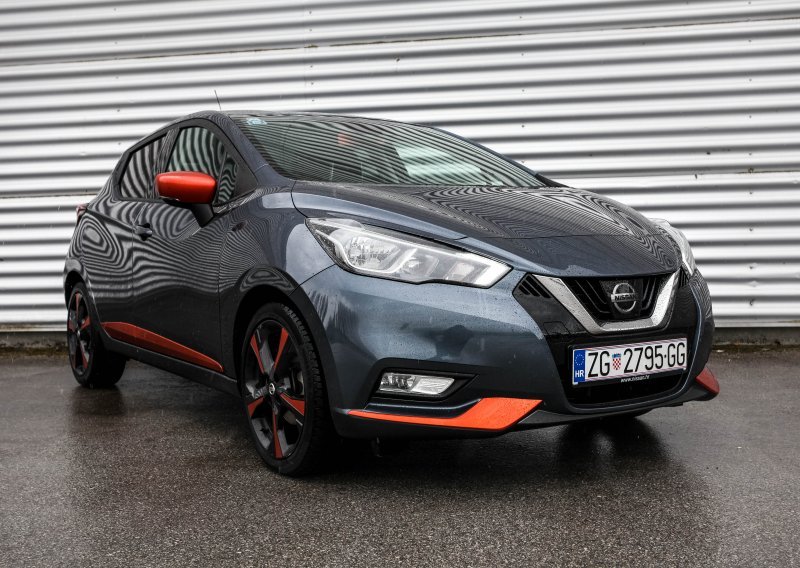 Nissan Micra 0,9 Tekna - automobil za milenijalce