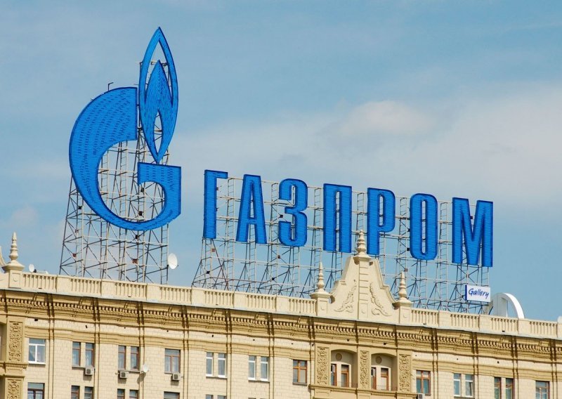 Gazprom želi još veći udio u europskom tržištu plina