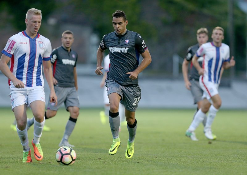 Hajduk je već primio šamar od Rudeša, a taj klub odredio je i sudbinu trenera Željka Kopića