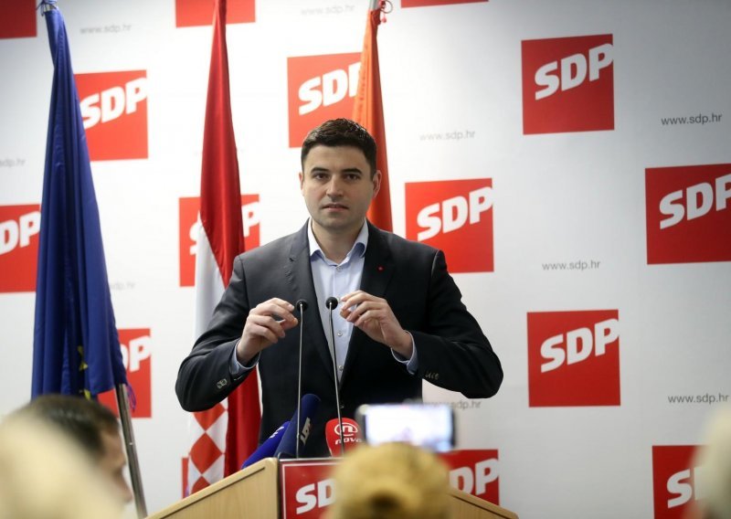 SDP predlaže povećanje minimalca na 4.000 kuna