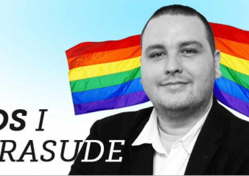 Spasi nas, Bože, 'diskretnih homoseksualaca'!