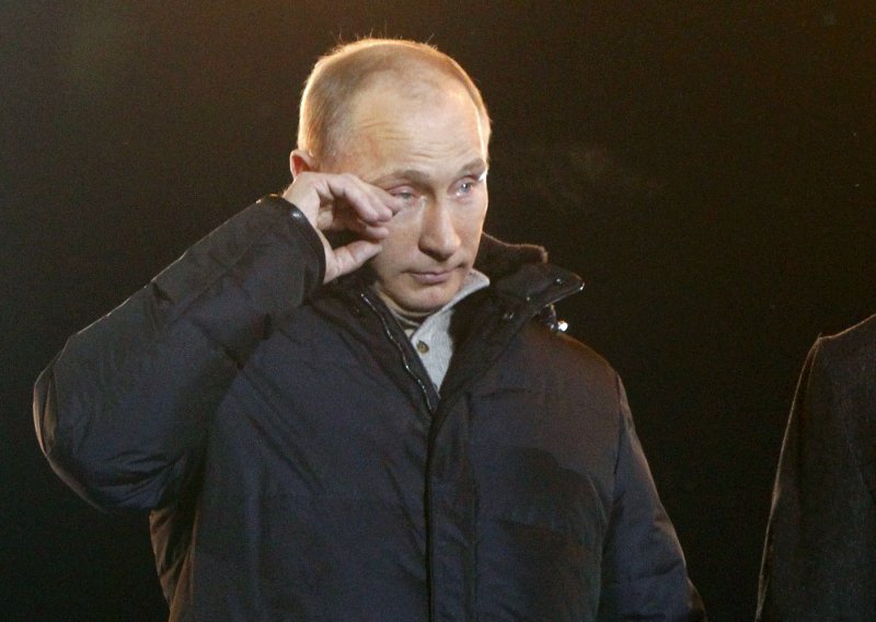 Putin želi pomoći 'bratskoj naciji' Ukrajini