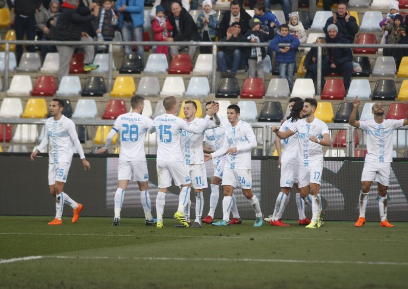 Rijeka na najbolji mogući način najavila veliki derbi na Rujevici