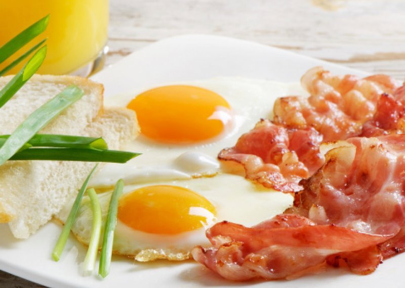 Što morate znati o masti, jajima i ostaloj domaćoj hrani?