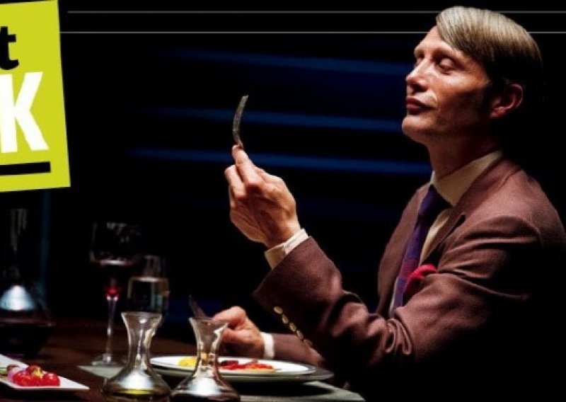 Mads Mikkelsen u ulozi Hannibala Lectera