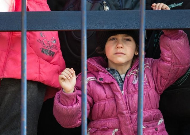 Turska: Više od 400.000 sirijske djece izbjeglica ne ide u školu