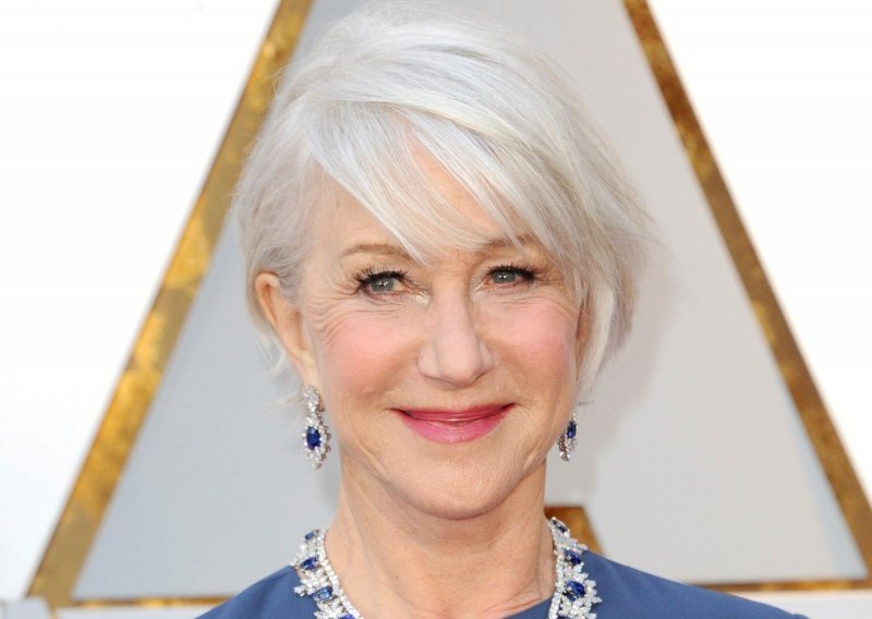 Helen Mirren pokazala kako izgleda bez šminke, ali i otkrila probleme s nesigurnošću