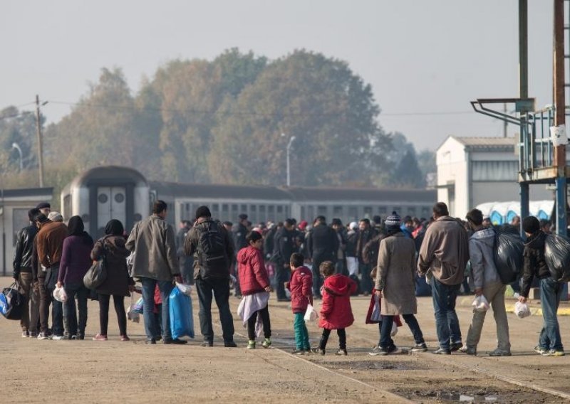 Slovenija će ograničiti dnevni prihvat izbjeglica?
