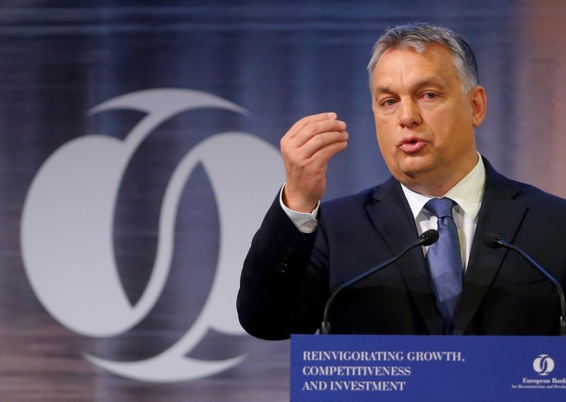 Orban planira ponovno sustavno pritvarati emigrante