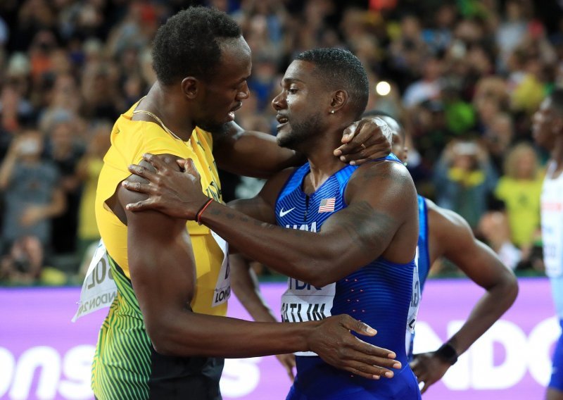 Najomraženiji sprinter današnjice svojom najavom digao atletiku na noge