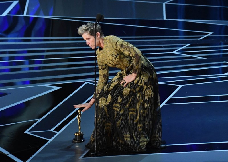Najboljoj glumici na zabavi nakon Oscara ukraden zlatni kipić