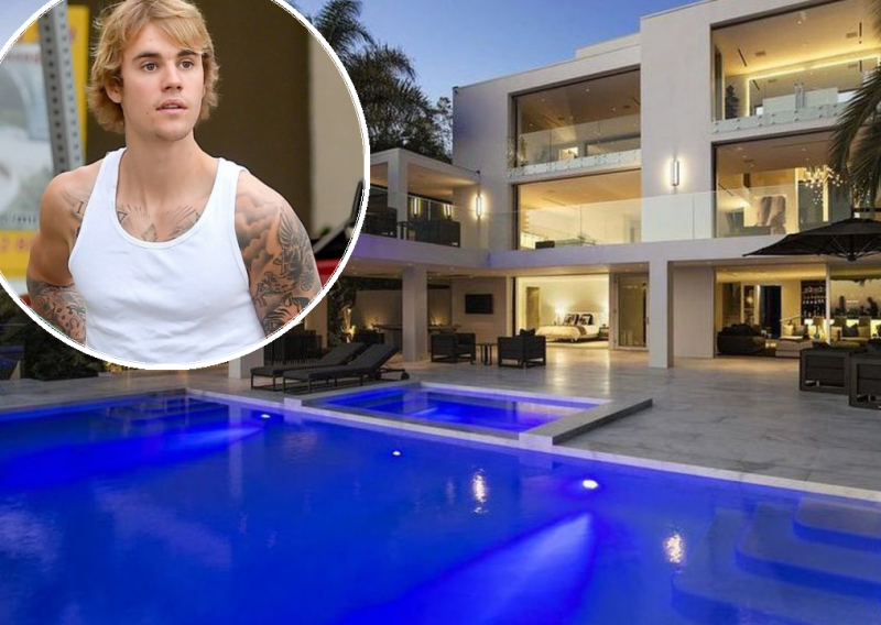Pogledajte novi, skromniji dom Justina Biebera
