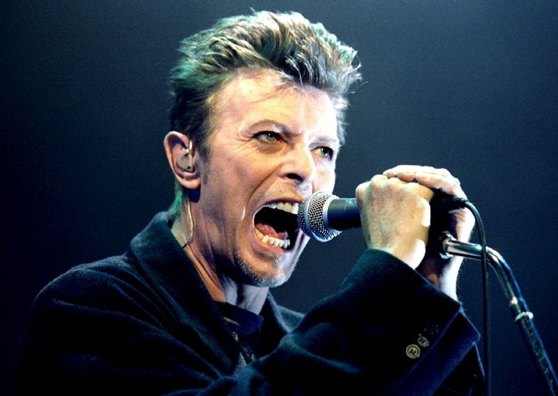 Album Davida Bowieja najprodavaniji u 20 zemalja