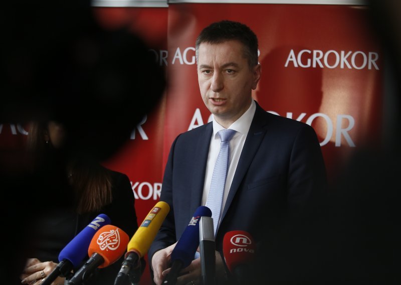 Agrokor savjetnike nagradio sa 630 milijuna kuna