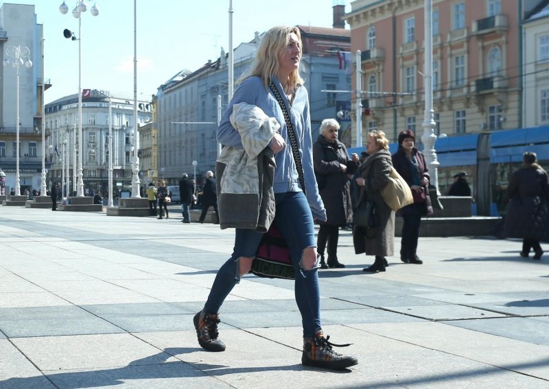 Danas sunčano i toplo, a sredinom tjedna opet kiša