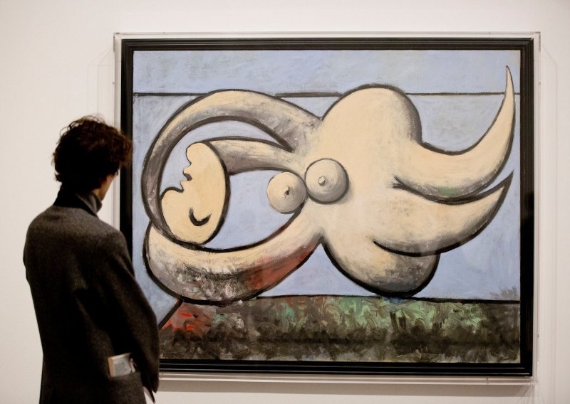 Picasso je imao svoju godinu čudesa, a izložba u Londonu otkriva sve o njoj