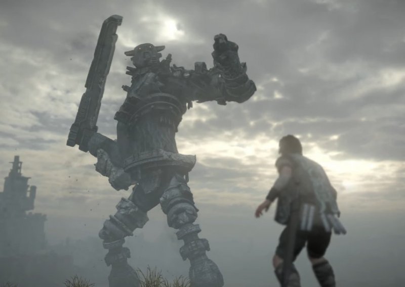 Igrali smo restaurirani Shadow of The Colossus