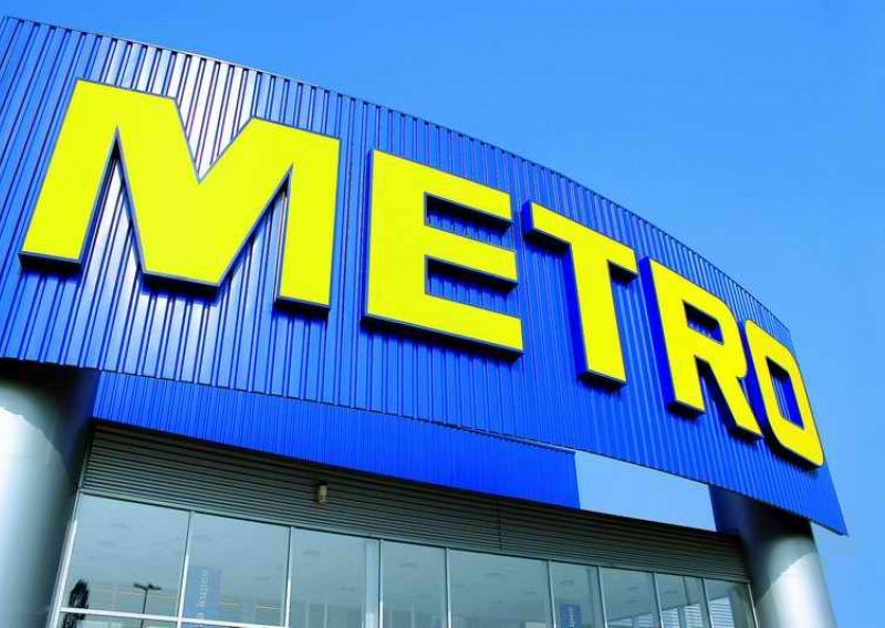 Tečaj i prodaja dijela imovine nagrizli rezultat Metroa