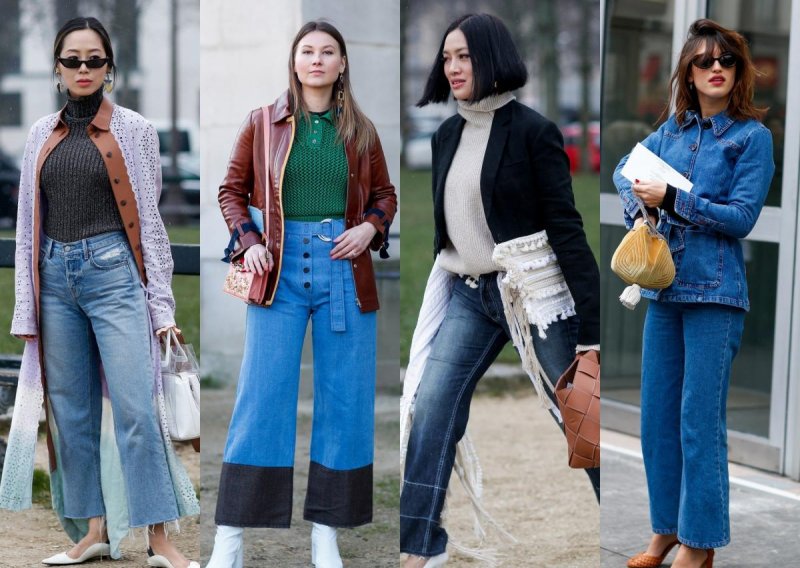 Proljetni modni hit: Evo kako nositi trenutačno najpoželjnije  traperice