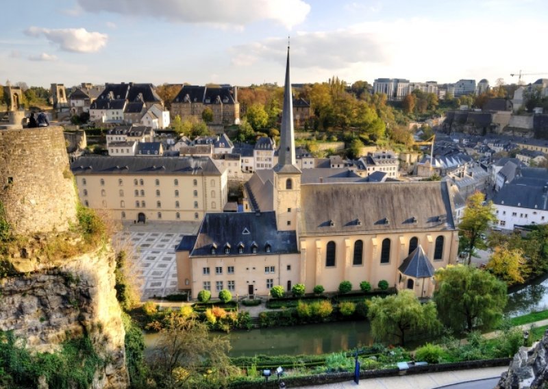 Luksemburg – mala zemlja za veliki novac