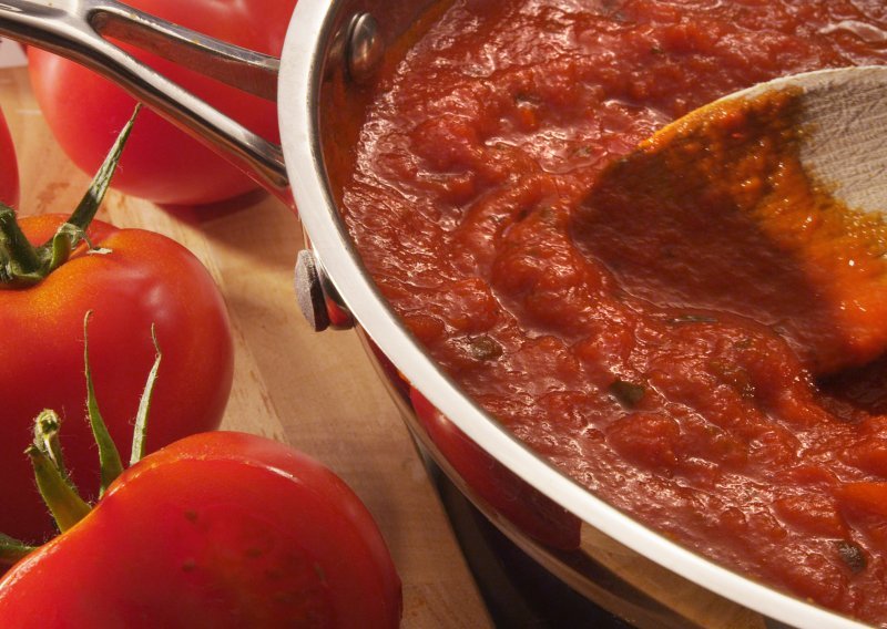 Božanstveni umak od rajčice gotov za 20 minuta