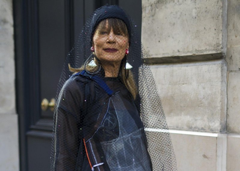 Đurđa Tedeschi u Parizu zasjenila najveće street style zvijezde današnjice
