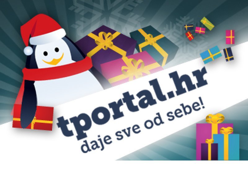 Pravilnik natječaja 'Tportal.hr daje sve od sebe' - 30.12.-2.1.