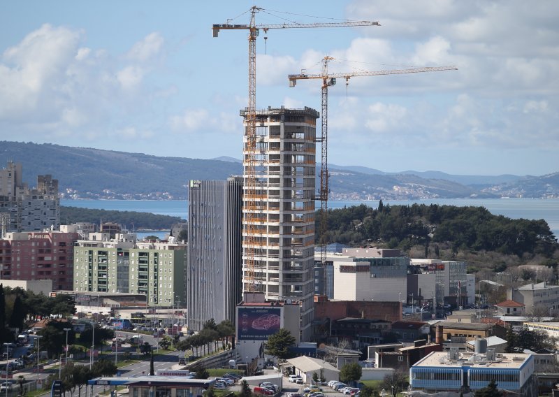 Izdana dozvola, Split dobiva najviši neboder u Hrvatskoj