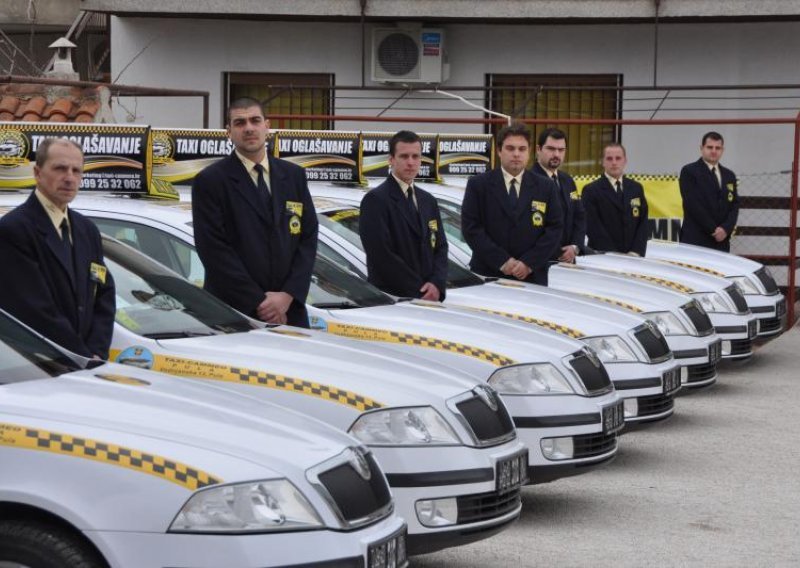 Taxi Cammeo planira osvojiti cijelu Hrvatsku