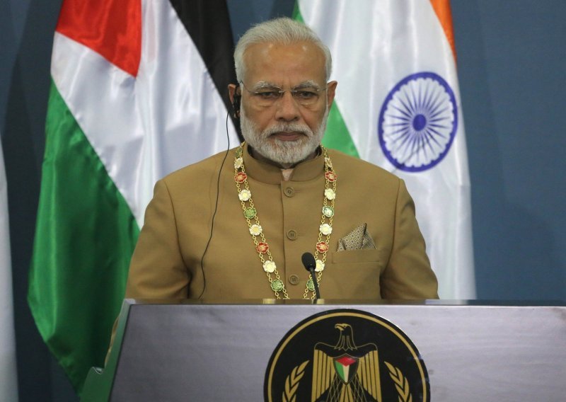 Indijski premijer Modi ostvario povijesnu izbornu pobjedu