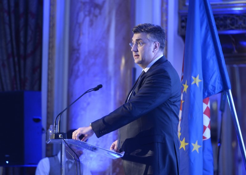 Plenković s potpredsjednikom Zaklade Wallenberg o digitalnoj transformaciji