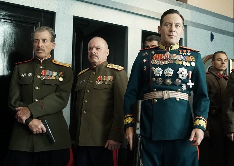 Osvojite ulaznice za političku satiru 'Smrt Staljina' u CineStaru