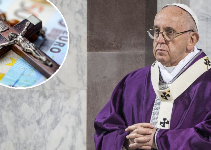 'Misa se ne plaća!', uzviknuo je Papa. Jesu li vjernici onda dužni dati 50 kuna za misu na nakanu?
