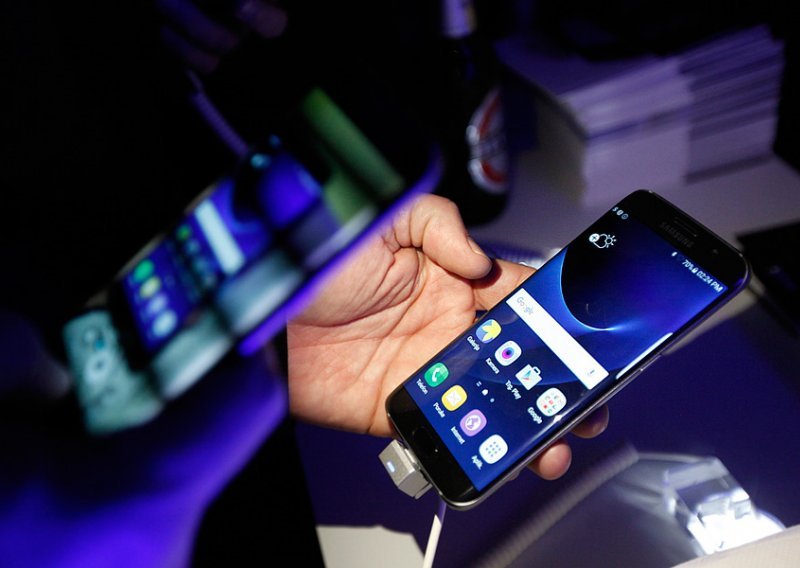 Vjerojatno ne znate kako Samsung Galaxy S7 može i ovo