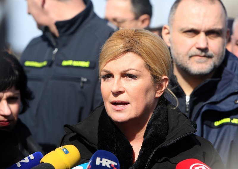 Predsjednica 'spustila' Plenkoviću: Nije problem ako nije mene doživio...