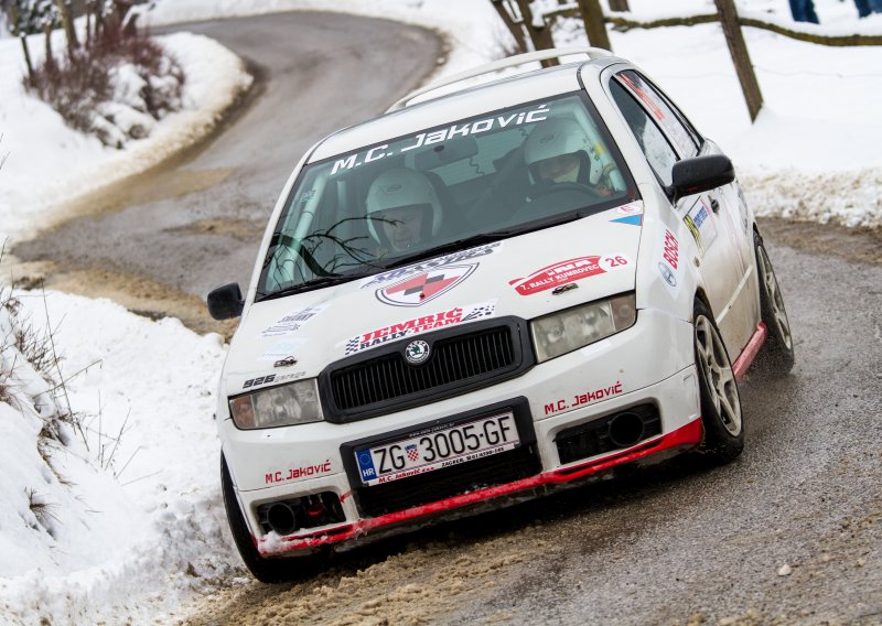 Austrijanac Mayer-Meinhof obranio naslov, sjajan rezultat Jemrić Rally Teama