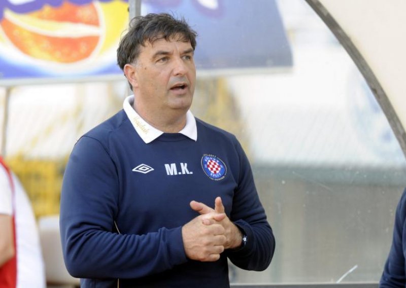 Krstičević: Latvijci su u punoj formi, mi ne