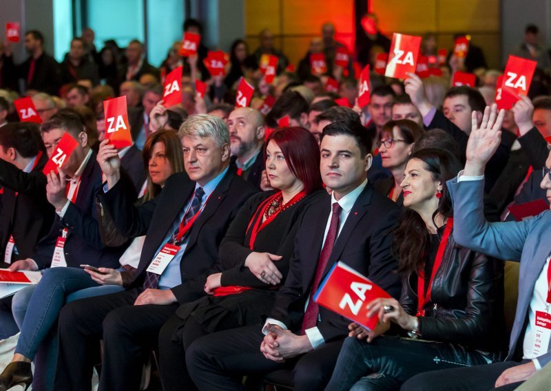 SDP-ovci imaju novi statut i program: Osuđeni za kaznena djela više neće moći biti stranački kandidati i dužnosnici