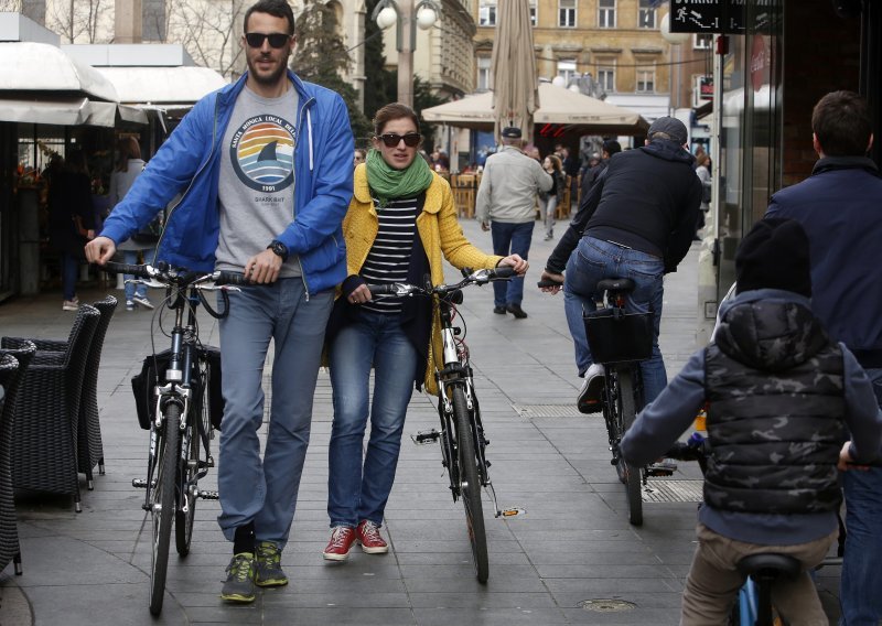 Uživajte u sunčanom danu i pripremite se za zimski vikend