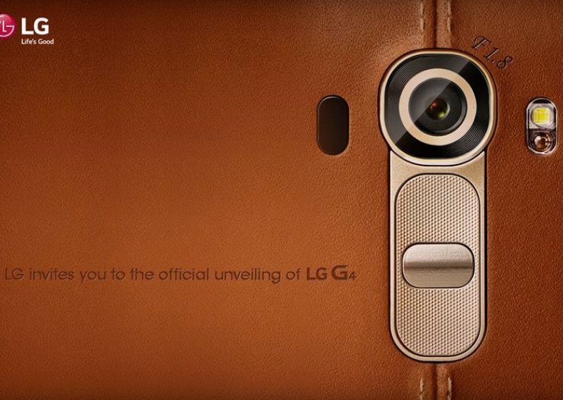 LG i sam polako otkriva detalje o mobitelu G4