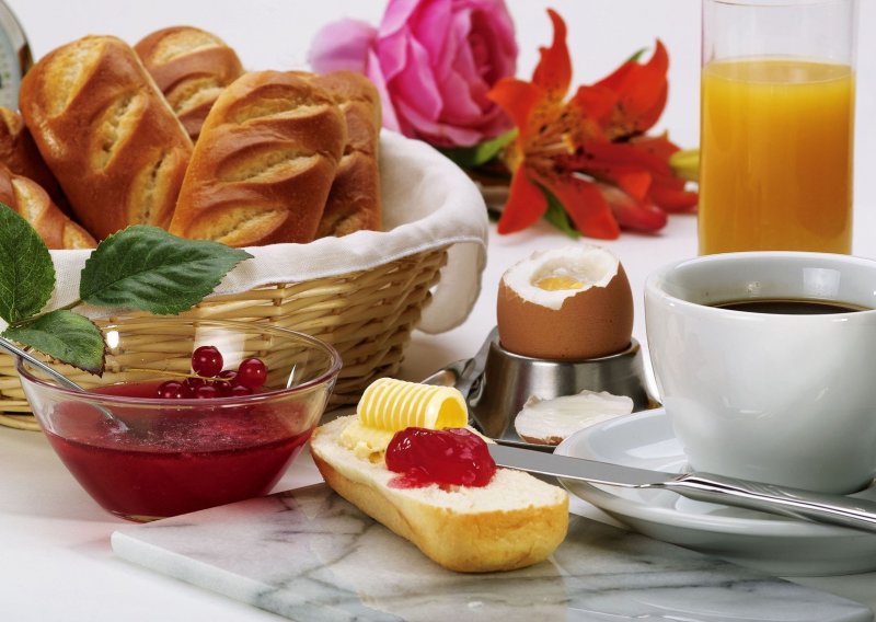 Recepti za doručak koji će vam dati energiju za cijeli dan