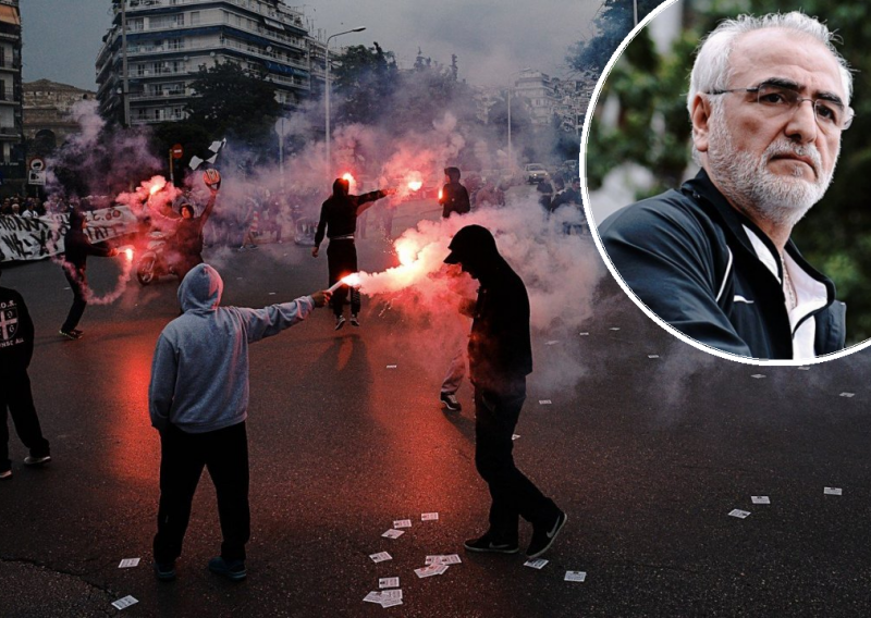 Zbog scena koje su zgrozile nogometnu Europu donesena drastična odluka - prvenstvo prekinuto!