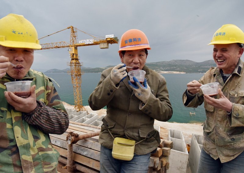 Austrijanci i Grci žale se na odabir graditelja pristupnih cesta za Pelješki most