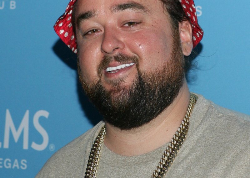 Uhićen Chumlee, zvijezda 'Zalagaonice'