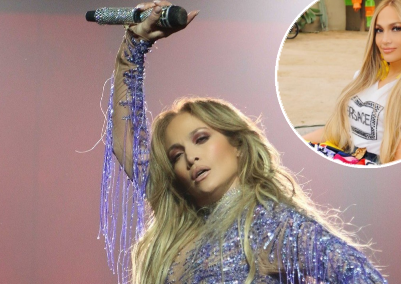 Jennifer Lopez sve iznenadila drastičnom promjenom imidža