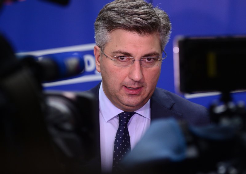 Plenković odbio referendum unutar HDZ-a o Istanbulskoj konvenciji