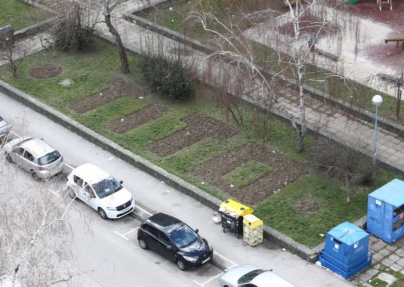 Vrtlarenje s potpisom: 'Tito' živi u centru Zagreba