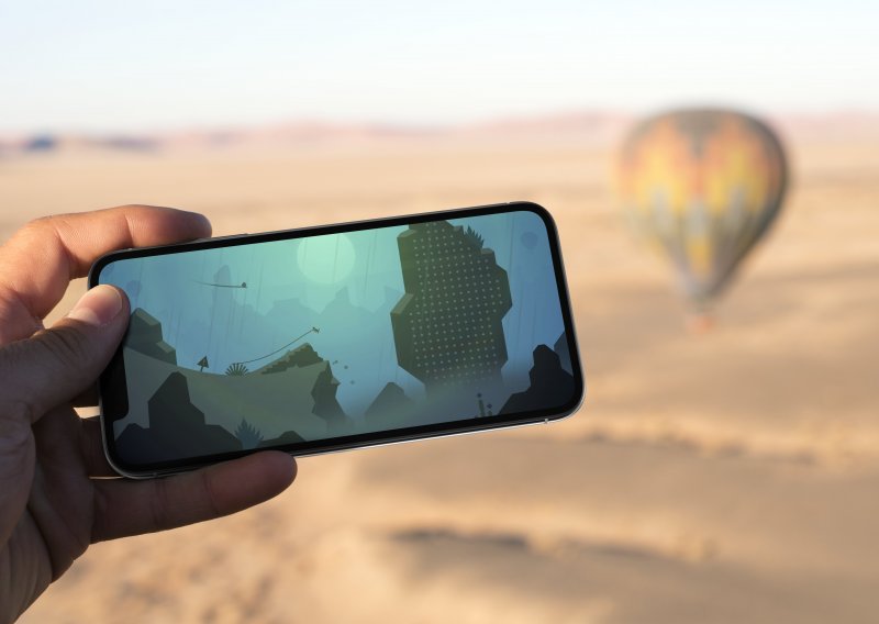 Mobilna igra tjedna: Isprobali smo Alto's Odyssey