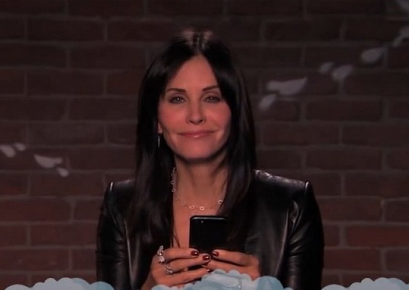 Courteney Cox se zaručila za Johnnyja McDaida